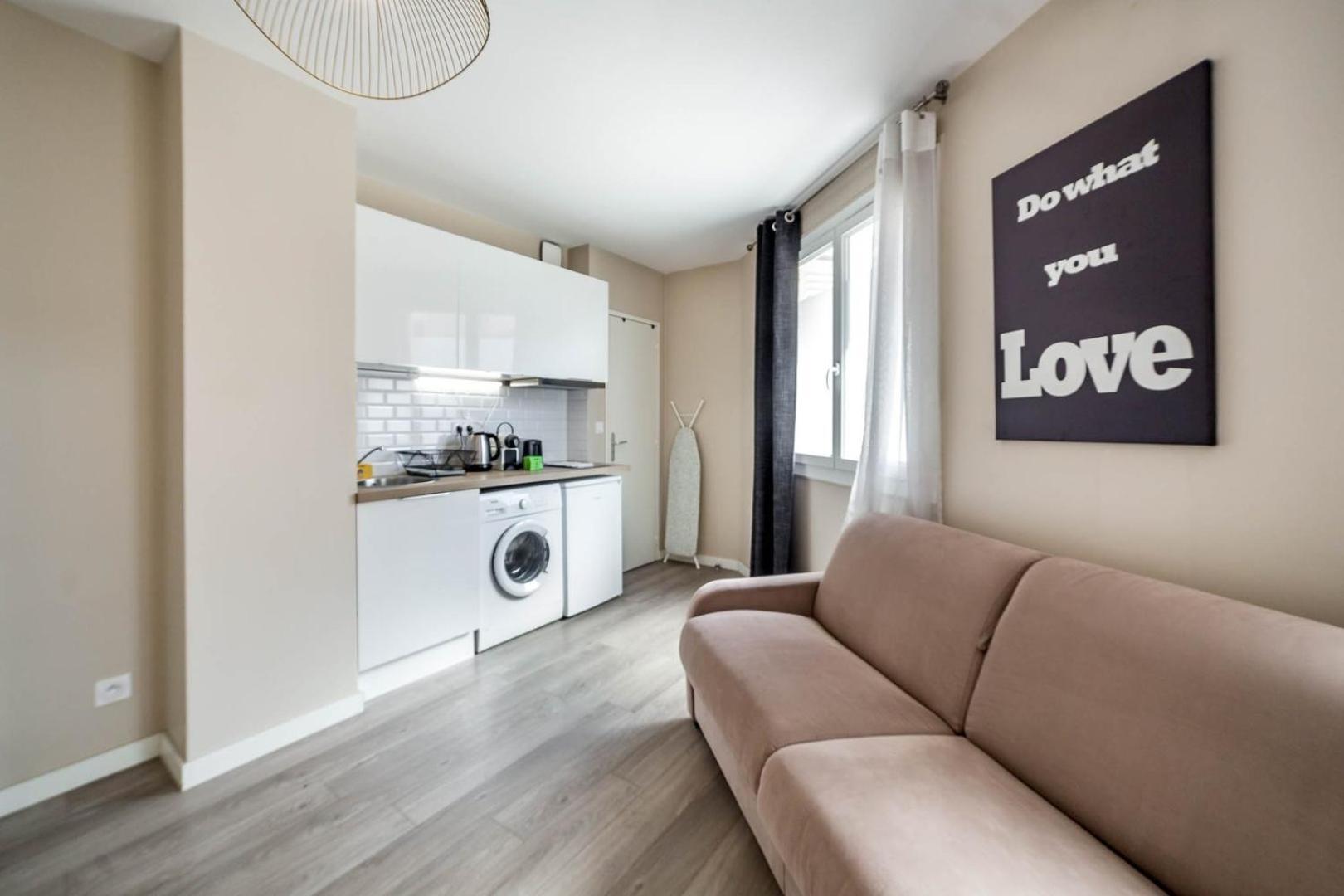 Appartement Passion - Moderne Et Lumineux Ail Lyon Exterior photo