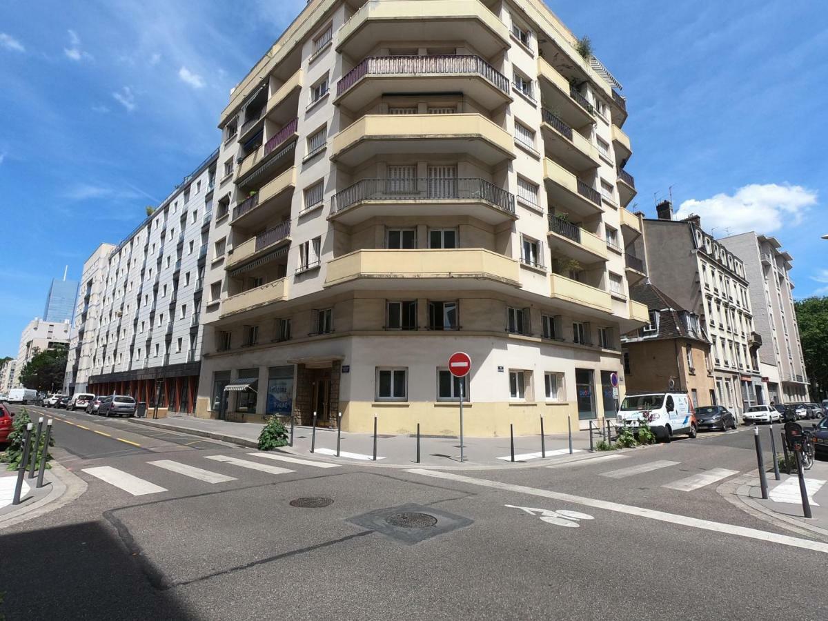 Appartement Passion - Moderne Et Lumineux Ail Lyon Exterior photo